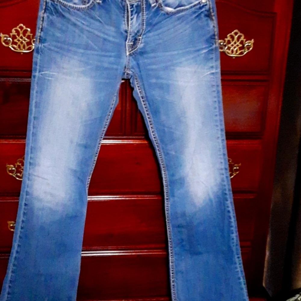 BKE Fulton jeans